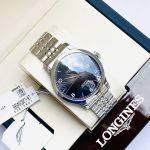 Đồng Hồ Nam Longines Record L2.820.4.56.6 Chính Hãng