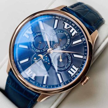 Đồng Hồ Mathey Tissot H1886RPBU Chính Hãng