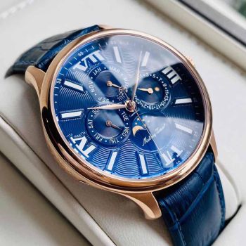 Đồng Hồ Mathey Tissot H1886RPBU Chính Hãng