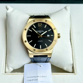 Đồng Hồ Carnival Automatic 8122G-VV-DD-D