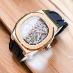 Đồng Hồ Carnival Automatic Skeleton 8118G-VH-DCS-T