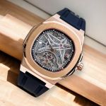 Đồng Hồ Carnival Automatic Skeleton 8118G-VH-DCS-T