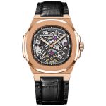 Đồng Hồ Carnival Automatic Skeleton 8118G-VH-DD-T