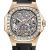 Đồng Hồ Carnival Automatic Skeleton 8118G2-VH-DCS-T