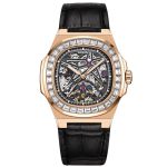 Đồng Hồ Carnival Automatic Skeleton 8118G2-VH-DD-T