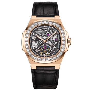 Đồng Hồ Carnival Automatic Skeleton 8118G2-VH-DD-T
