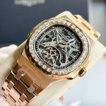 Đồng Hồ Carnival Automatic Skeleton 8118G2-VH-T