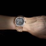 Đồng Hồ Carnival Automatic Skeleton 8118G2-VH-T