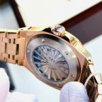 Đồng Hồ Carnival Automatic Skeleton 8118G2-VH-T