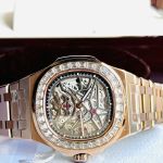 Đồng Hồ Carnival Automatic Skeleton 8118G2-VH-T