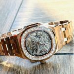 Đồng Hồ Carnival Automatic Skeleton 8118G2-VH-T