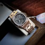 Đồng Hồ Carnival Automatic Skeleton 8118G2-VH-T