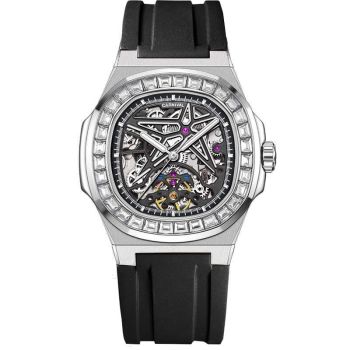 Đồng Hồ Carnival Automatic Skeleton 8118G2-VT-DCS-T