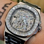 Đồng Hồ Carnival Automatic Skeleton 8118G2-VT-T