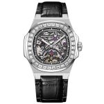 Đồng Hồ Carnival Automatic Skeleton 8118G2-VT-DD-T