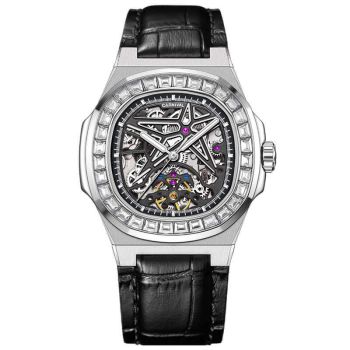 Đồng Hồ Carnival Automatic Skeleton 8118G2-VT-DD-T