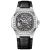 Đồng Hồ Carnival Automatic Skeleton 8118G2-VT-DD-T
