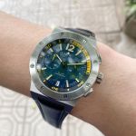 Đồng Hồ Carnival IW605G1 - Dây Da
