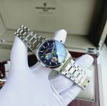 Đồng Hồ Carnival I&amp;W Earth Blue Dial IW708G-VT-X