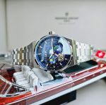 Đồng Hồ Carnival I&amp;W Earth Blue Dial IW708G-VT-X