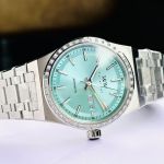 Đồng Hồ Carnival I&amp;W Xanh Bạc Hà