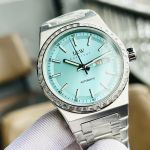 Đồng Hồ Carnival I&amp;W Xanh Bạc Hà