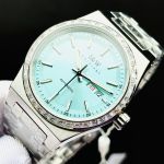 Đồng Hồ Carnival I&amp;W Xanh Bạc Hà