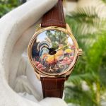 Đồng Hồ Carnival Kim Kê CNV515G2