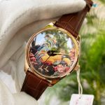 Đồng Hồ Carnival Kim Kê CNV515G2