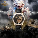 Đồng Hồ Carnival Automatic 51524G-B