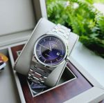 Đồng Hồ Carnival Luxury Automatic Blue 8092G-X