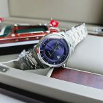 Đồng Hồ Carnival Luxury Automatic Blue 8092G-X