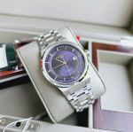 Đồng Hồ Carnival Luxury Automatic Blue 8092G-X