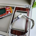 Đồng Hồ Carnival Luxury Automatic Blue 8092G-X
