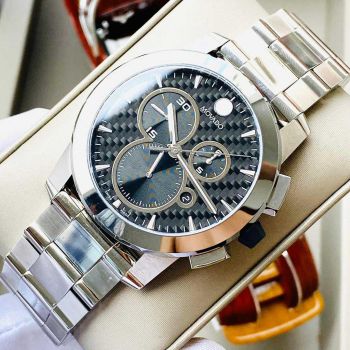 Đồng Hồ Nam Movado Vizio 0606551 Chính Hãng