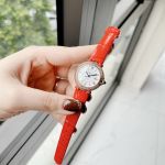Đồng Hồ Carnival Luxury Casual Rose Gold Silve IW8871L-DD