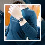 Đồng Hồ Carnival Moonphase 8125G-VH-DCS-D