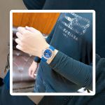 Đồng Hồ Carnival Moonphase 8125G-VH-DCS-X