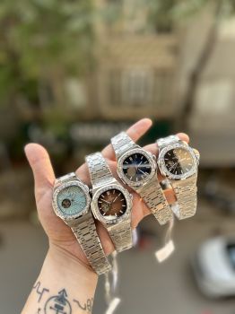 Đồng Hồ Carnival Nautilus 8128G