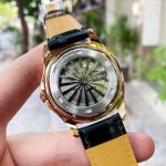 Đồng Hồ Carnival Nautilus G8113-R-BL
