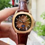 Đồng Hồ Carnival Nautilus G8113-R-BR