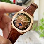 Đồng Hồ Carnival Nautilus G8113-R-BR