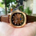 Đồng Hồ Carnival Nautilus G8113-R-BR