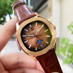 Đồng Hồ Carnival Nautilus G8113-R-BR
