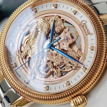 Đồng Hồ Nam Ogival  OG358.53A42GR-GL Chính Hãng