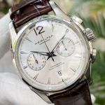 Đồng Hồ Hamilton Jazzmaster Chrono H326060 - Cũ