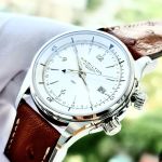 Đồng Hồ Hamilton Jazzmaster Traveler GMT Automatic H32625555