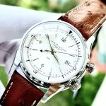 Đồng Hồ Hamilton Jazzmaster Traveler GMT Automatic H32625555