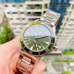 Đồng Hồ Hamilton Khaki Green Scuba - H82375161