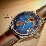 Đồng Hồ Hamilton OpenHeart Blue - H32675540